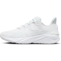 Nike Star Runner 4 Teens White/White/Pure Platinum/White 39