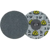 KLINGSPOR QRC 500 Quick change discs 6 SF hart, 51mm Fine Siliziumkarbid 51mm 10St.