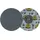 KLINGSPOR QRC 500 Quick change discs 6 SF hart, 51mm Fine Siliziumkarbid 51mm 10St.