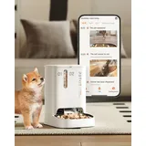 Petkit YumShare Dual-Hopper 5 l), Futternapf