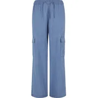 URBAN CLASSICS Light Denim Cargo Pants Blau S