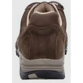 MEINDL Lugano Wanderschuhe Herren mahagoni Gr. 43