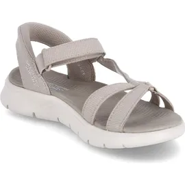 SKECHERS GO WALK Flex Sandal Illuminate, Gr. 37