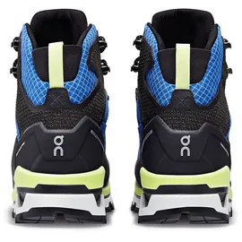 On Cloudalpine Waterproof, Herren blau, Größe 42 |