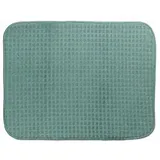 Kela Rapida Abtropfmatte Polyester 11708 - Farbe: minzgrün