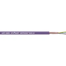 Lapp 2170203/100 Busleitung UNITRONIC® BUS 1 x 2 x 0.22mm2 Violett 100m