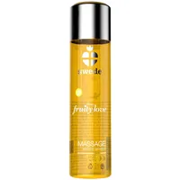 Swede Fruity Love Massageöl Tropische Früchte mit Honig 120ml