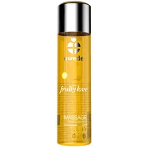 Swede Fruity Love Massageöl Tropische Früchte mit Honig 120ml
