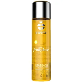 Swede Fruity Love Massageöl Tropische Früchte mit Honig 120ml