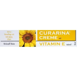 Harras Pharma Curarina Arzneimittel GmbH Curarina Creme mit Vitamin E
