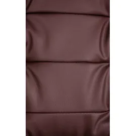 CLP Oxygen Kunstleder Bordeauxrot