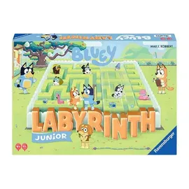 Ravensburger Bluey Junior Labyrinth