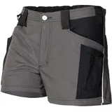 Kübler Shorts ACTIVIQ kurz anthrazit/schwarz Form 2050 Größe 44