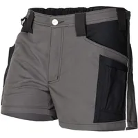 Kübler Shorts ACTIVIQ kurz anthrazit/schwarz Form 2050 Größe 44