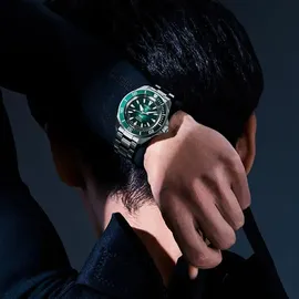 Seiko Prospex SEA SRPL53K1 - silber
