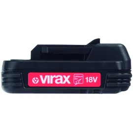 VIRAX Akku 18 V 1,5 Ah