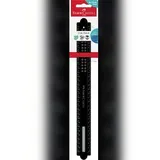 Faber-Castell Lineal Dots 30,0 cm, schwarz