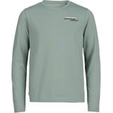 Craghoppers Nosilife Cruz Langarm-t-shirt - Lichen Green - 5-6 Jahre