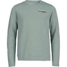 Craghoppers Nosilife Cruz Langarm-t-shirt - Lichen Green - 5-6 Jahre