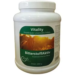 Vitality BitterstoffAktiv Pellets 1000 g
