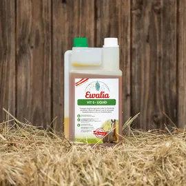 Ewalia Muskelsaft für Pferde 1 l