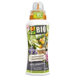 COMPO BIO Mediterraner Pflanzendünger 500 ml