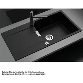 Schock Manhattan D-100L Unterbau Asphalt + Excenterbetätigung