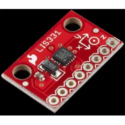 SparkFun Triple Axis Accelerometer Breakout, LIS331