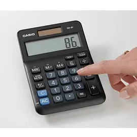 Casio MS-8F Schwarz