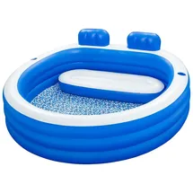 BESTWAY Splash Paradise Family Pool 231 x 219 x 79cm