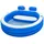 BESTWAY Splash Paradise Family Pool 231 x 219 x 79cm
