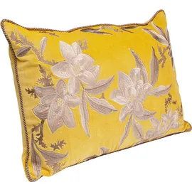 Kare Lovely Flowers 40 x 60 cm Gelb