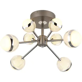 GLOBO UNTSY 1 bunt Metall 61 x 29 cm