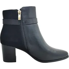 CAPRICE Stiefelette in (Black Comb), 38.5 EU
