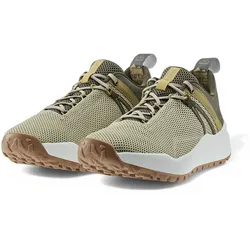 Lowa Alltag-Travelschuhe Kaloya (Textil) seegrasgrün/desert Herren