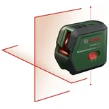 Bosch Home and Garden UniversalLevel 2 Kreuzlinienlaser Reichweite (max.): 12 m