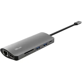 Trust Dalyx 7-in-1 USB-C Adapter