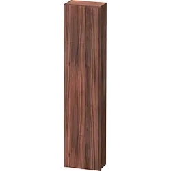 Duravit Durastyle Hochschrank DS1228L7979 Nussbaum Natur, 40x180x24cm, Anschlag links