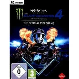 Monster Energy Supercross 4 - The Official Videogame
