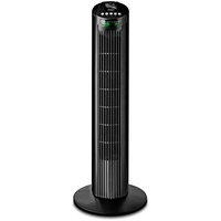 Black+Decker Turmventilator Fernbedienung Standventilator Säulen Ventilator