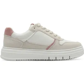 TAMARIS Sneaker Low Damen Weiß 37
