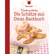 Bassermann, Edition Wiederentdeckt: Die Schätze aus Omas Backbuch