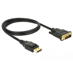 Delock Adapterkabel - Single Link - DisplayPort (M)