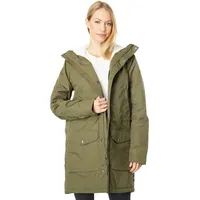 Fjällräven Damen Greenland Winter Parka (Größe XL, gruen)