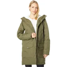 Fjällräven Damen Greenland Winter Parka (Größe XL, gruen)