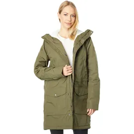 Fjällräven Damen Greenland Winter Parka (Größe XL, gruen)