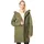 Fjällräven Damen Greenland Winter Parka (Größe XL, gruen)
