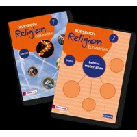 Calwer Verlag Kombi-Paket: Kursbuch Religion Elementar 7 - Ausgabe