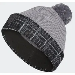 adidas Golf Novelety Beanie Winter Mütze grau
