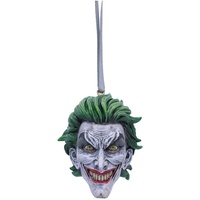 Nemesis Now Offizielles Lizenzprodukt The Joker, Hanging Ornament